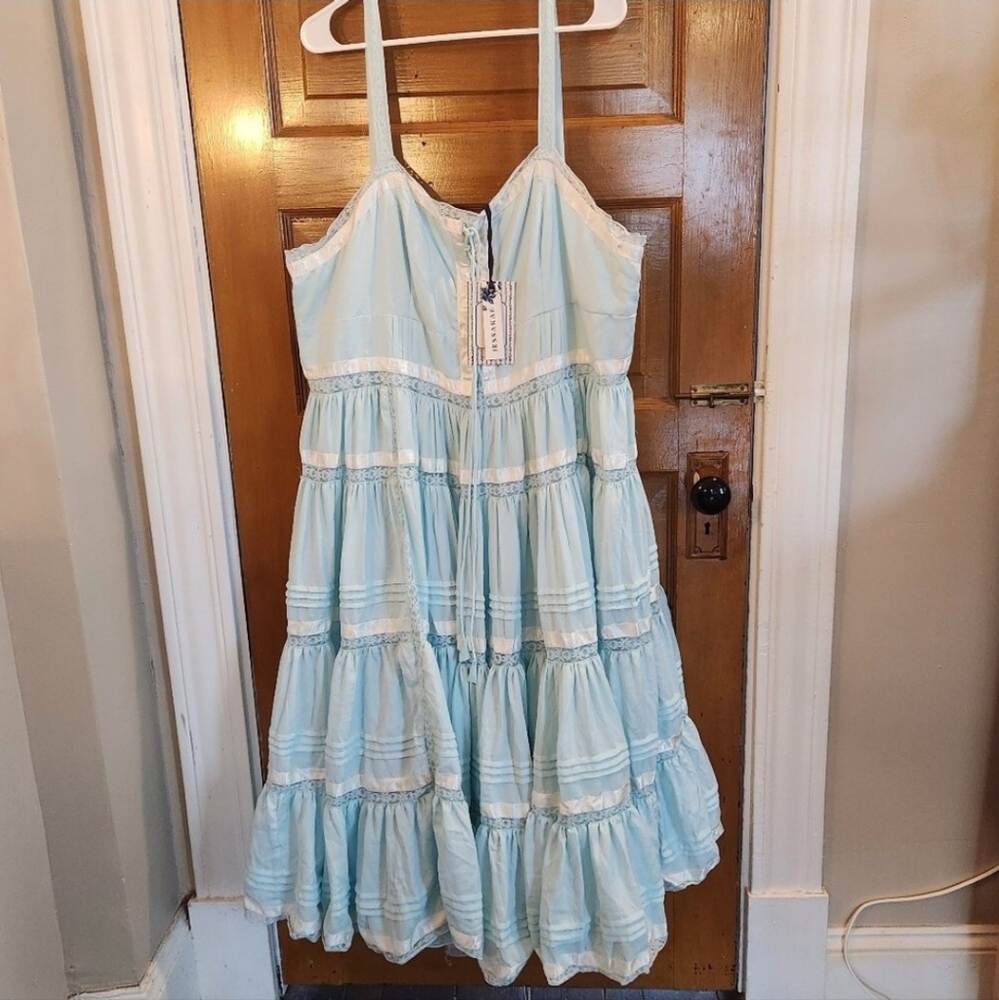 Jessakae Dores Dress - Picture 3 of 4